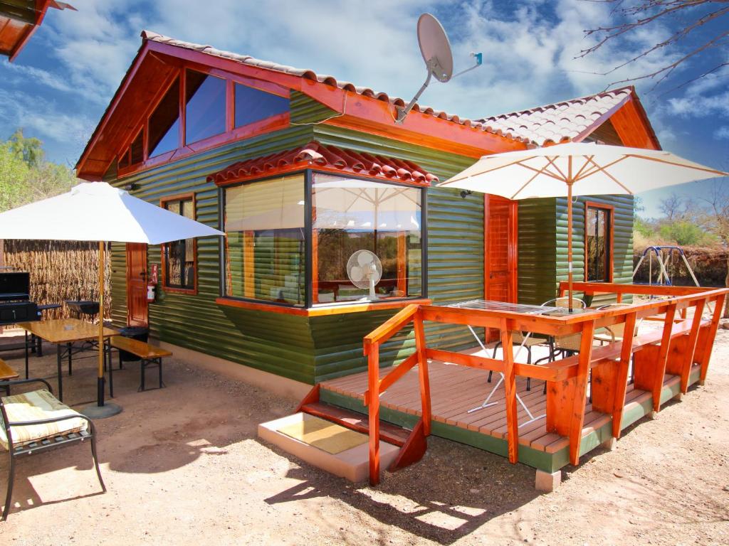 Lodge Ancar Atacama - 3