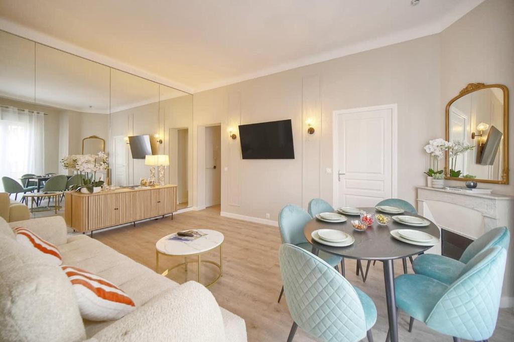 Emily 2 bedrooms 2 baths near Palais - 3