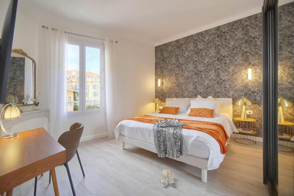 Emily 2 bedrooms 2 baths near Palais - 4