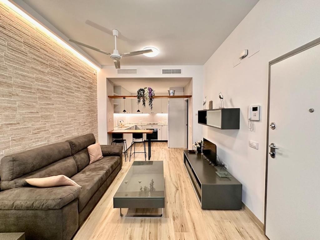 Joaquin Costa Urban Flat - 2