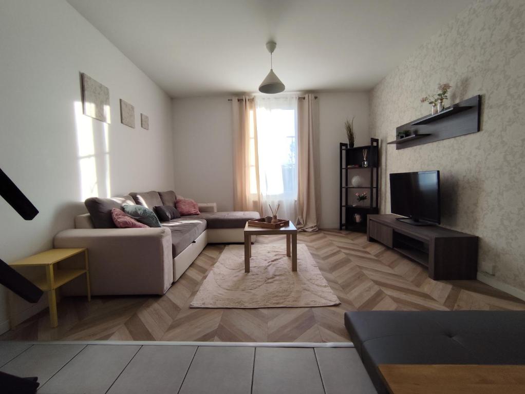 appartement duplex proche centre Metz - 3