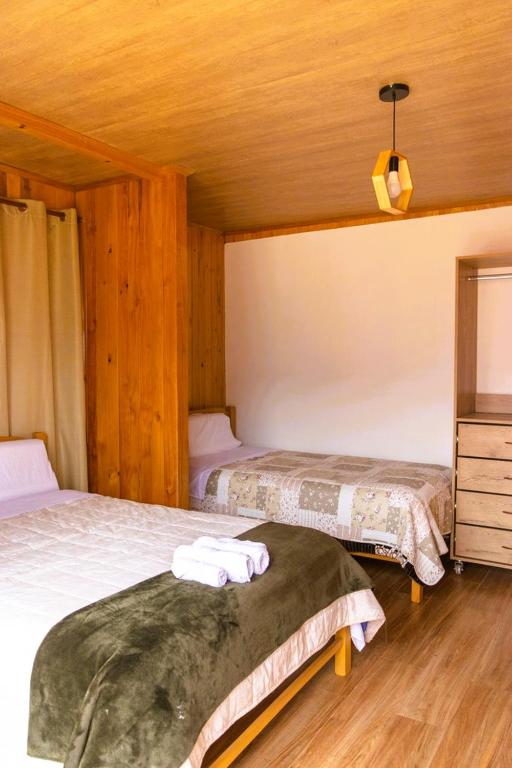 Colina Haus, cabaña familiar Oxa - 4