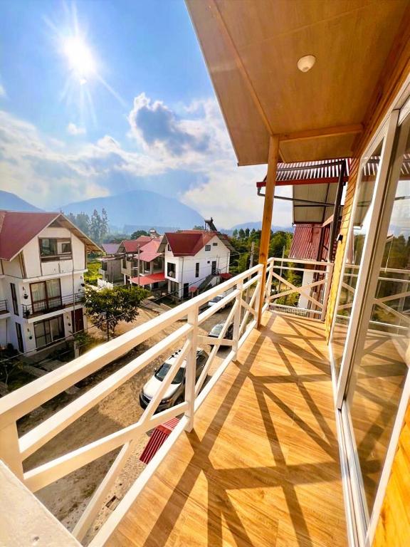 Colina Haus, cabaña familiar Oxa - 5