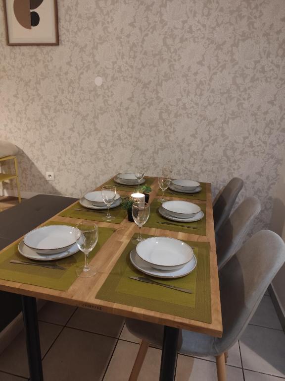 appartement duplex proche centre Metz - 2
