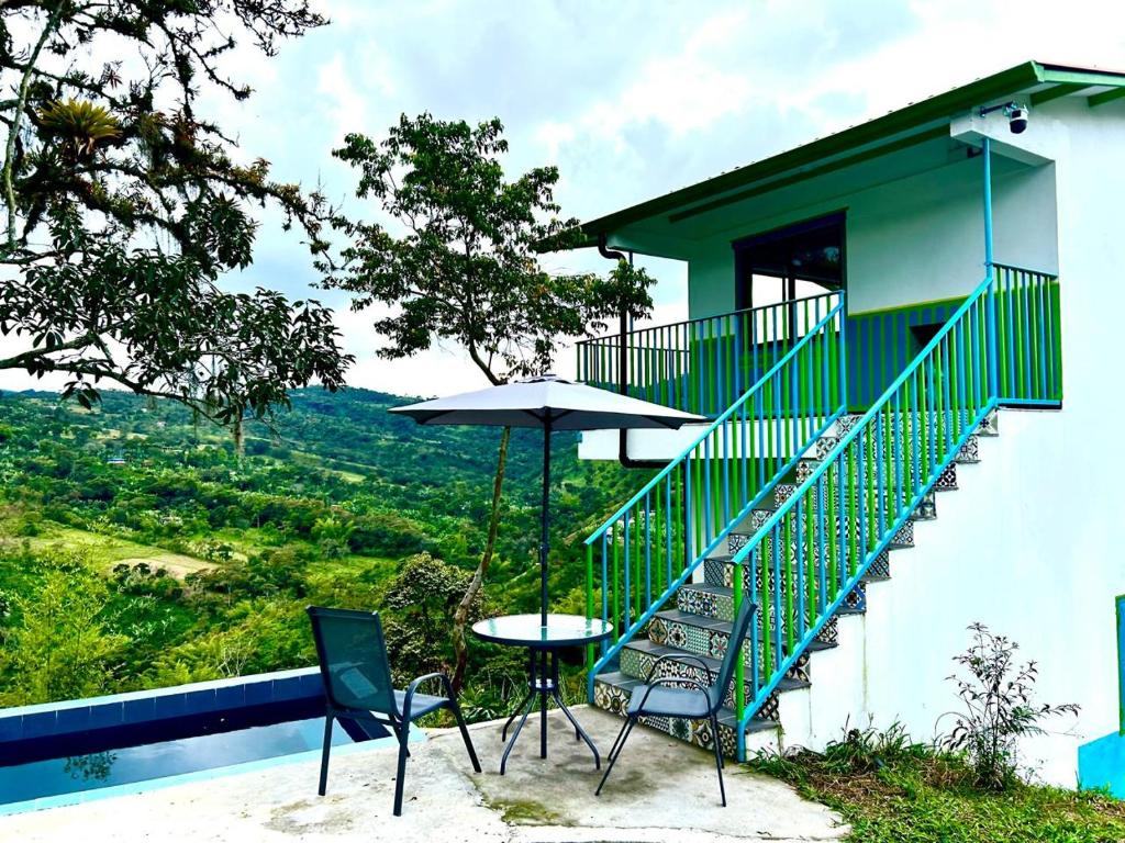 Cabaña Tipo Glamping en Moniquira - 1