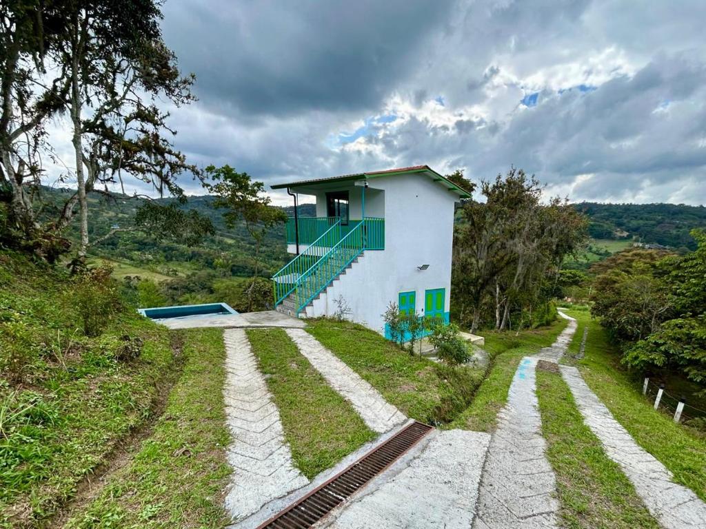 Cabaña Tipo Glamping en Moniquira - 3