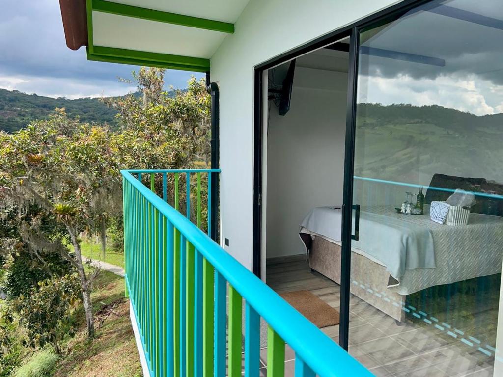 Cabaña Tipo Glamping en Moniquira - 4