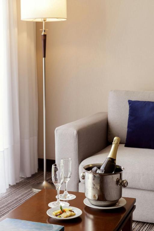 Marriott Hotel Buenos Aires Ezeiza Airport - 2