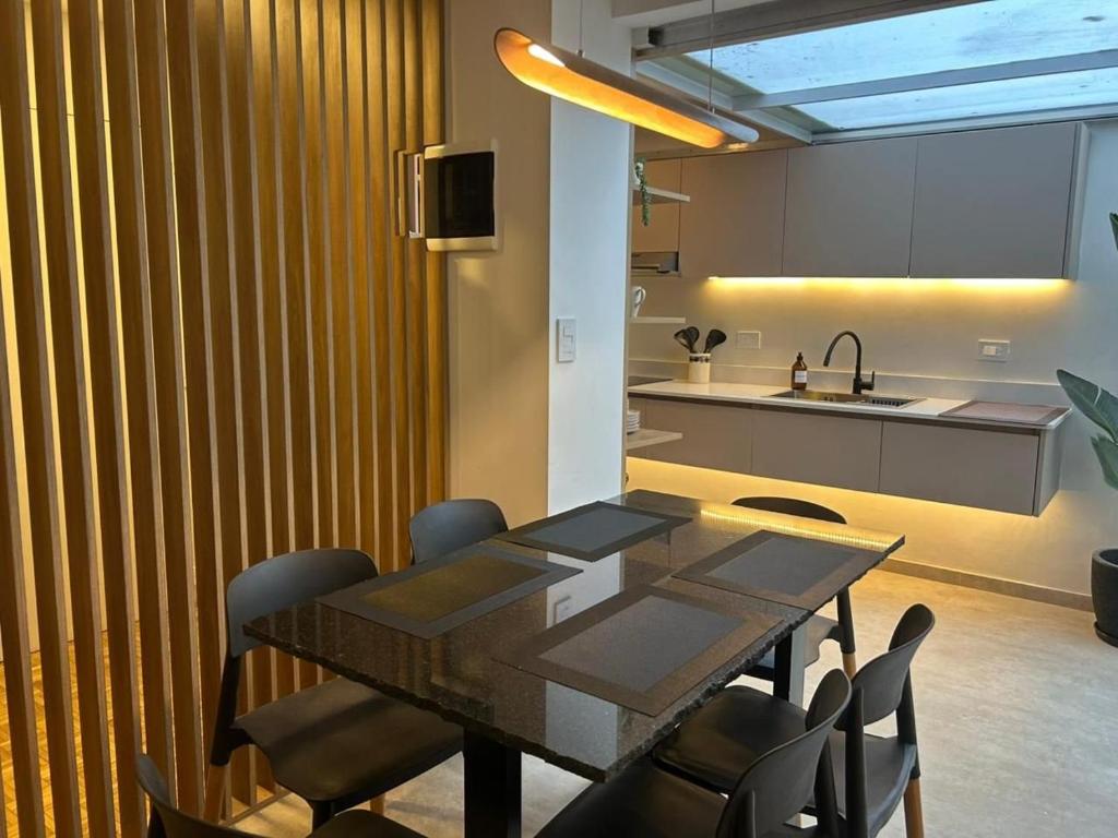 Moderno 2 amb remodelado con patio en Recoleta - 1