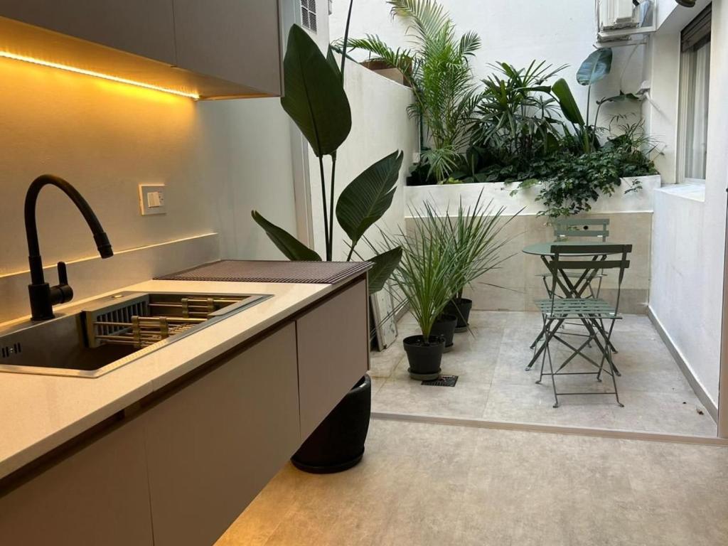 Moderno 2 amb remodelado con patio en Recoleta - 5