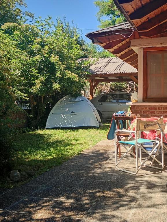 Espacio para carpa, ideal viajeros! - 1