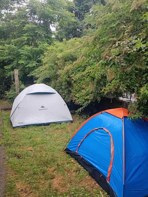 Espacio para carpa, ideal viajeros! - 3