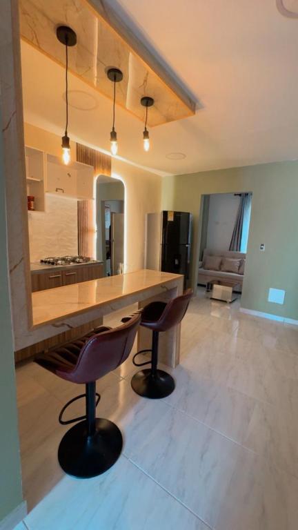 Elegante apartamento premium ideal para trabajo y descanso - 1