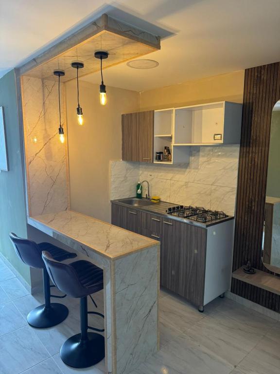 Elegante apartamento premium ideal para trabajo y descanso - 3