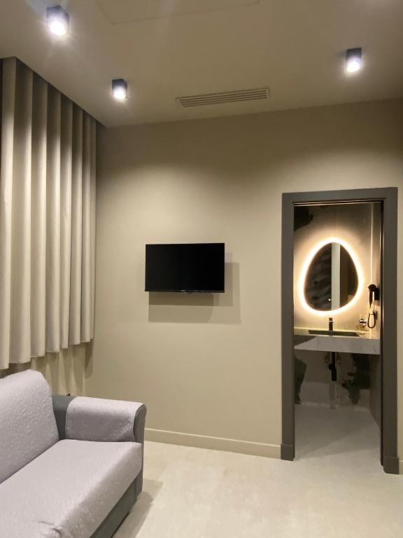 The first floor - Exclusive Rooms - Pompei - 4