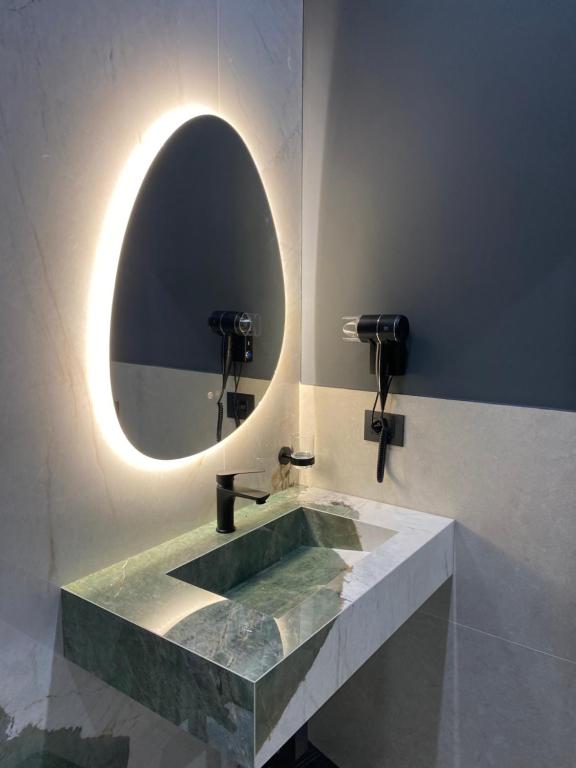 The first floor - Exclusive Rooms - Pompei - 3