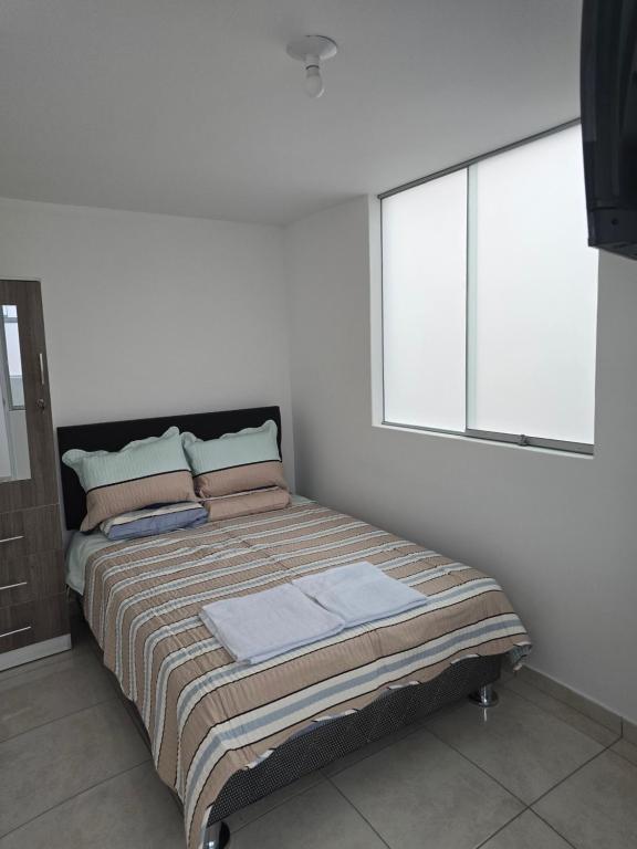 Airport City Apartment Belaunde - 2