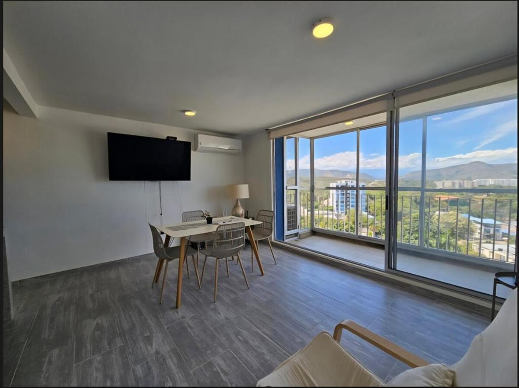 Hermoso apartamento familiar en Ricaurte - 1