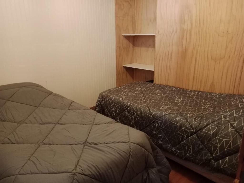 Cabaña Acogedora a Pasos del Mall con Estacionamiento - 4