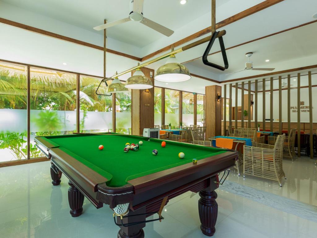 Recreational facilities