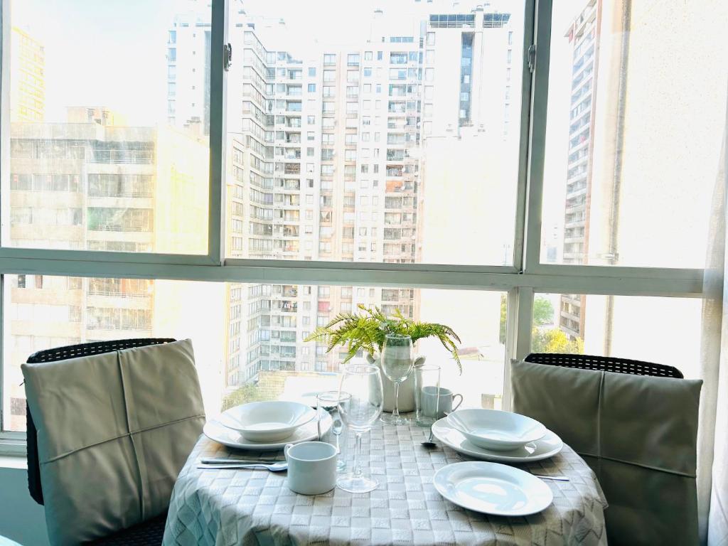 A8Metro Santa Lucía, Casco histórico - 5