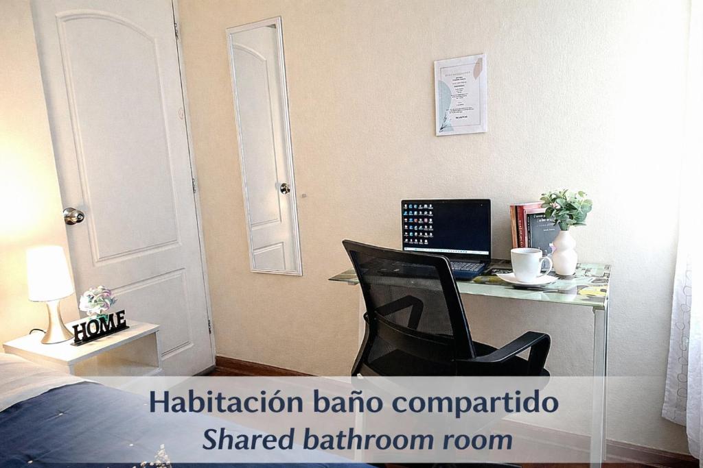 Room in shared apartment - Shared Bathroom 402 - 3