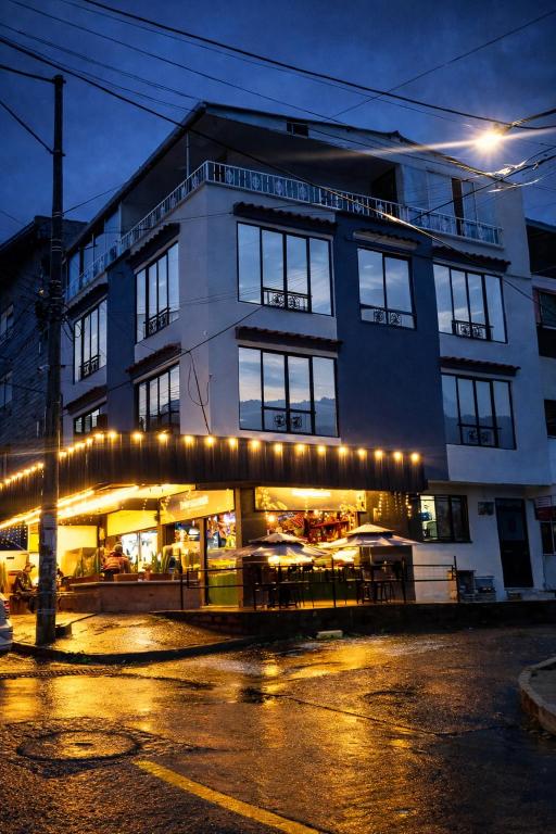 Cafeto loft Río termal suites - 1