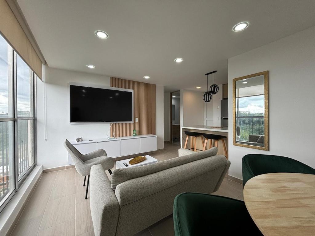 Apartment With View - Pereira - 1