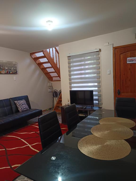 Departamento full equipado en Coyhaique - 1