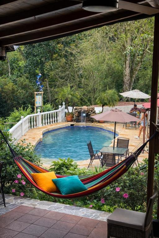 Rincón del colibrí/casa campestre/piscina/la vega - 1