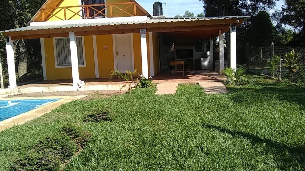 Cabaña - 4