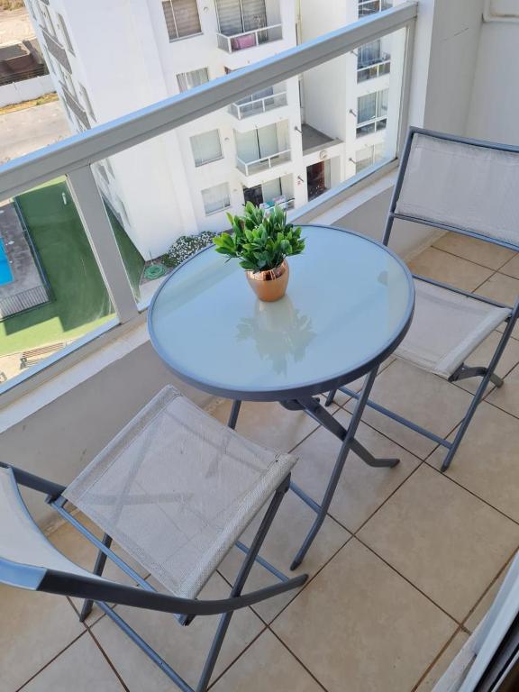 Portal Pacífico a dos cuadras del Faro La Serena - 2