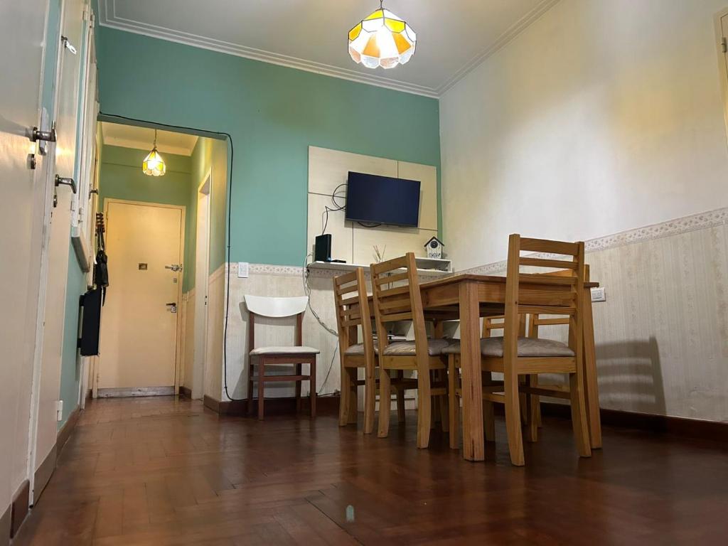 DEPARTAMENTO PEATONAL San Martin - 1