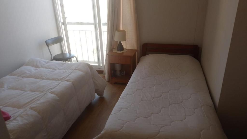 Alojamiento Turístico Nacionales Estranjeros "Piso Compartido Habitación Privada en Departamento Compartido Shared Apartment - 1