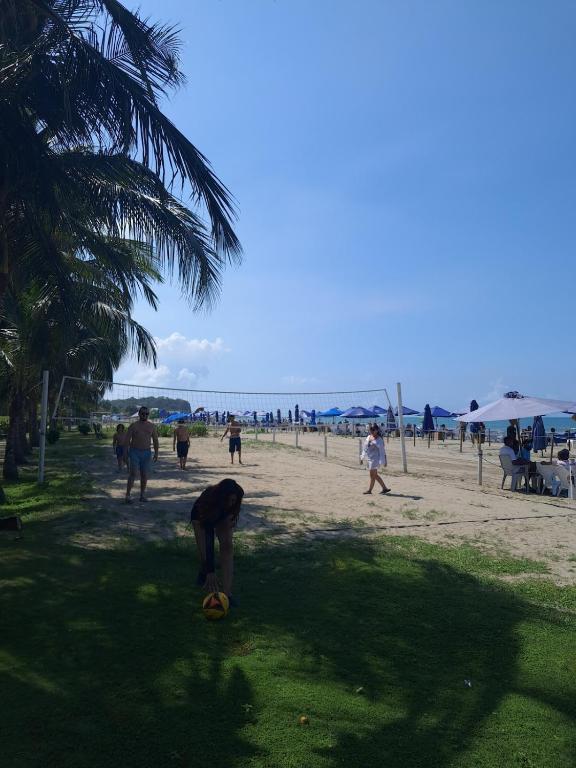 A pasos de playa privada Serena del Mar Cartagena - 4
