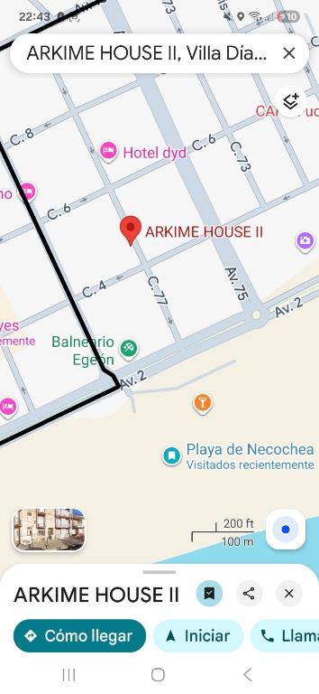 ARKIME HOUSE 2 , en plena playa - 3