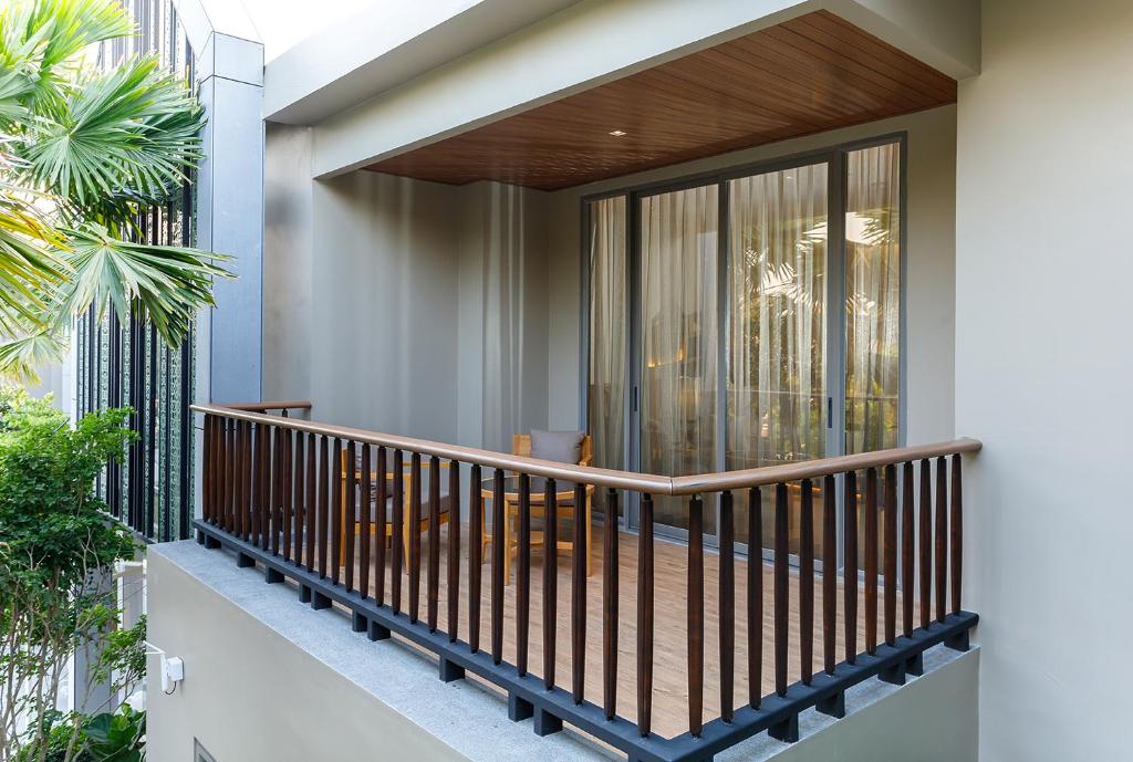 バルコニー/テラス