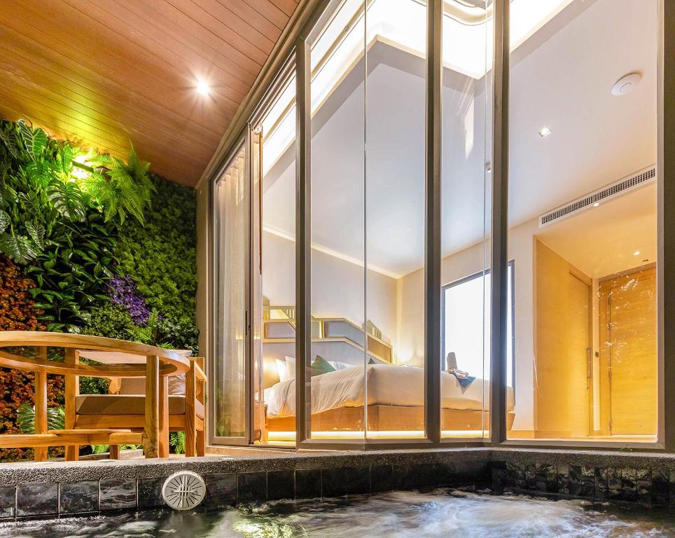 バルコニー/テラス