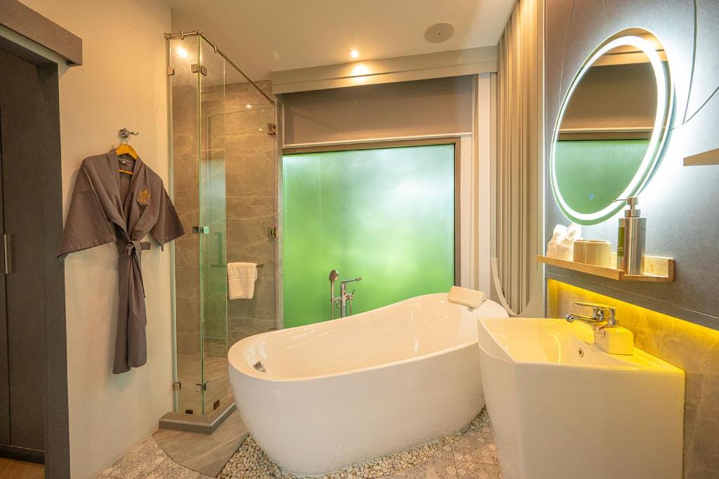 バスルーム（客室）