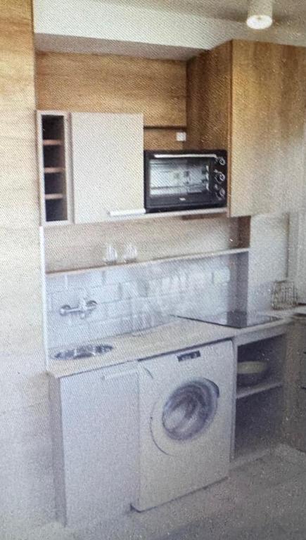 Departamento 1 ambiente entrada independiente garage cubierto Zona Alem, Playa Grande, Puerto, Golf - 3