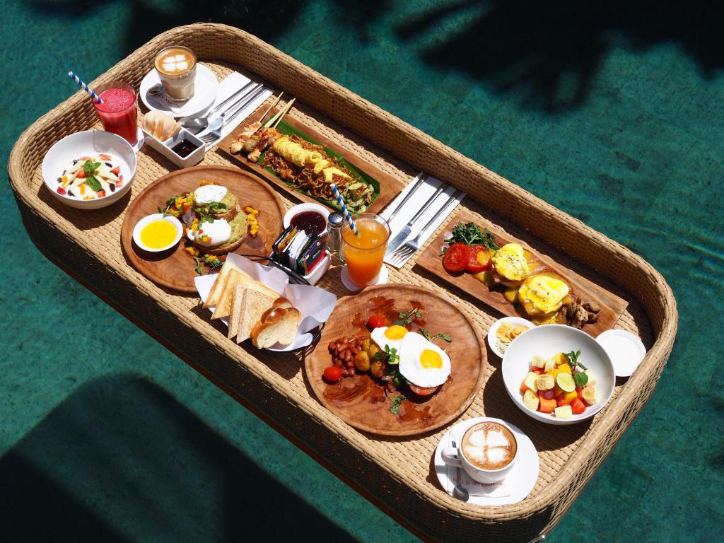 Food and beverages