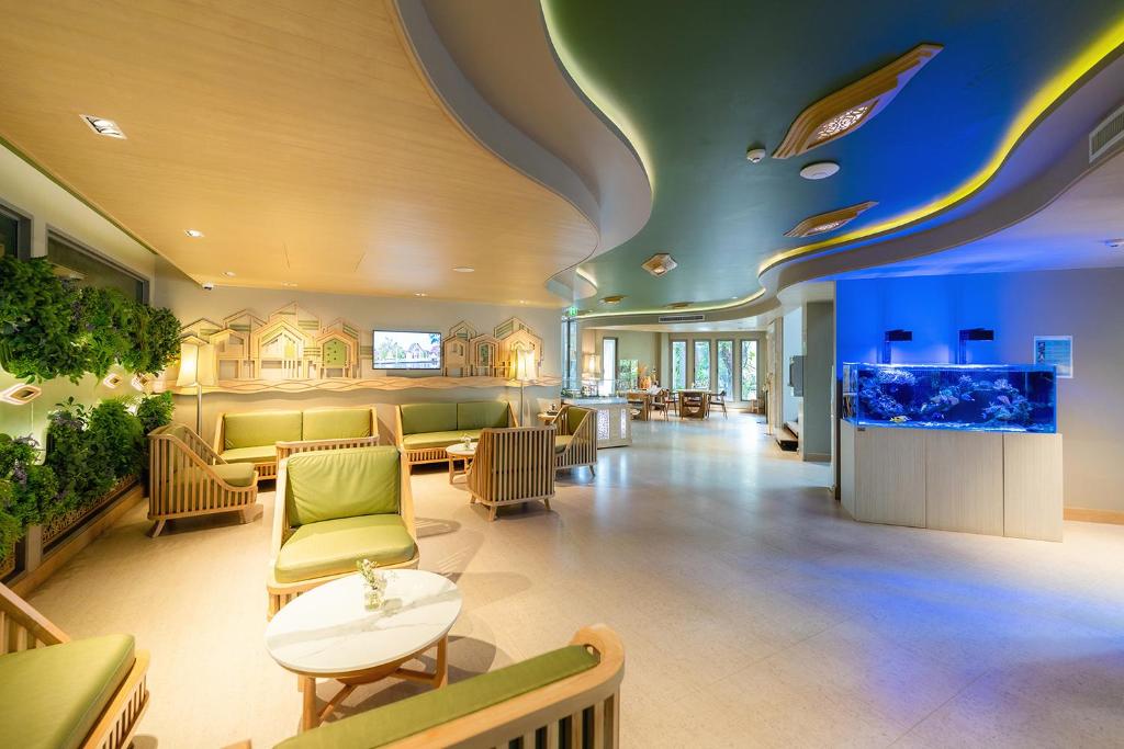 フロント・ロビー