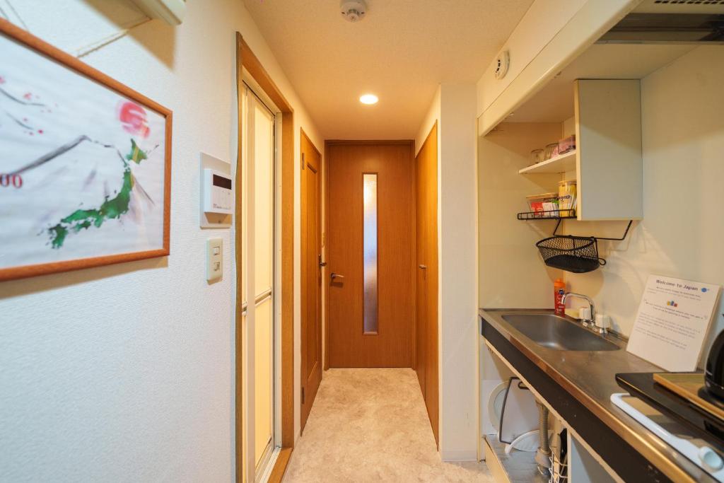 Premier suite Shinjuku okubo Tokyo 1F 2F