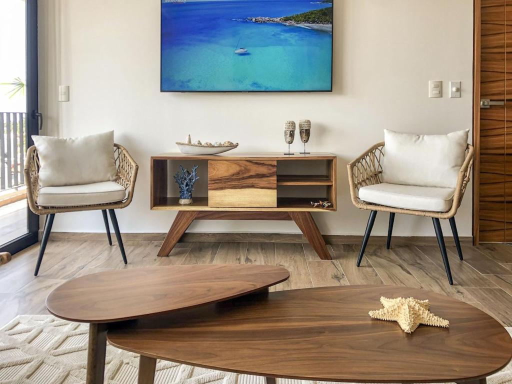 Luxurious Boutique Apartment - 1