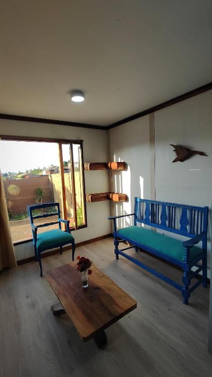 Apartamento interior independiente - 2