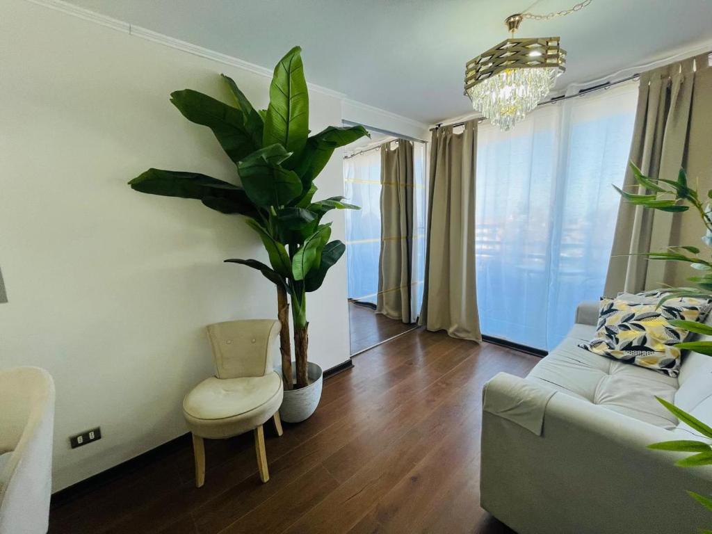 Elegante departamento en Viña del Mar, Reñaca Alto - 5