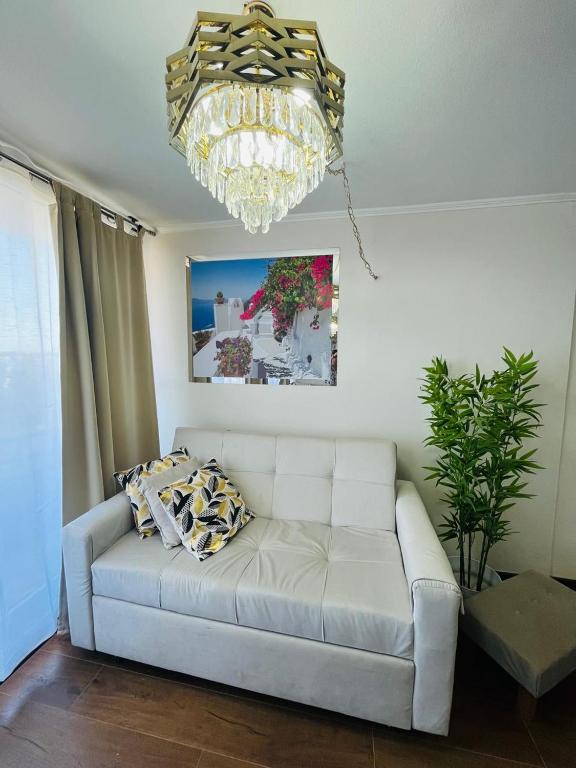 Elegante departamento en Viña del Mar, Reñaca Alto - 3