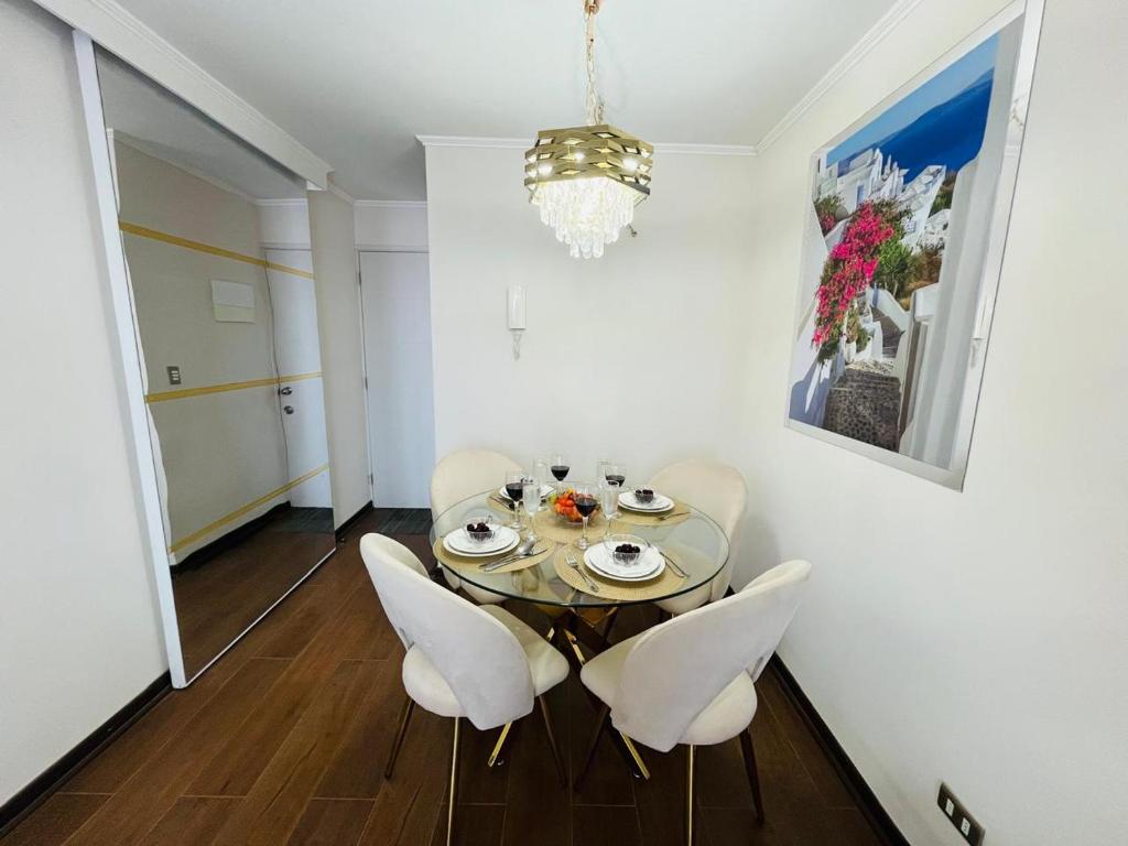 Elegante departamento en Viña del Mar, Reñaca Alto - 4