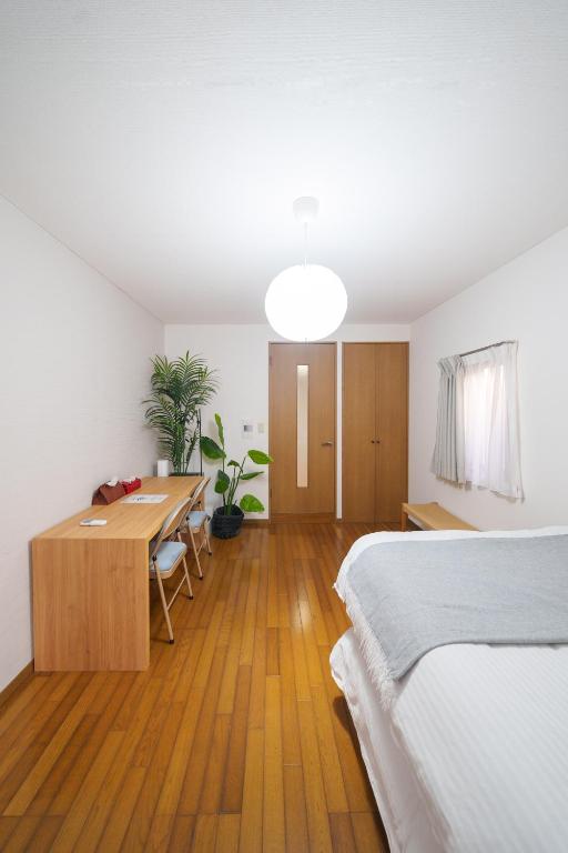 Premier suite Shinjuku okubo Tokyo 1F 2F
