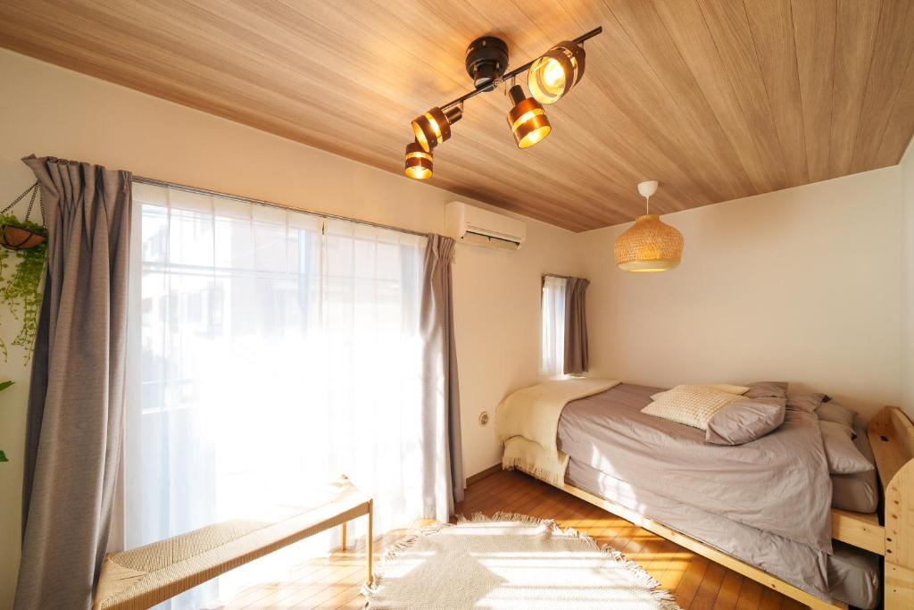Premier suite Shinjuku okubo Tokyo 1F 2F